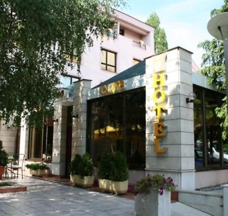 Hotel Dinara Livno Esterno foto